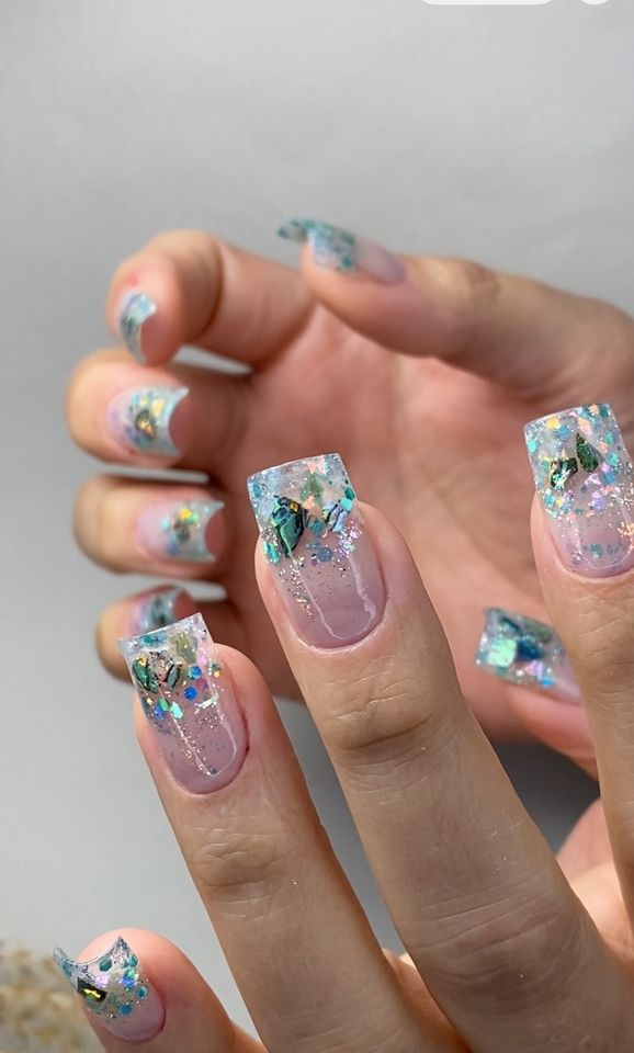 Maniküre Design Verlängerung Gel Nagelstudio in Cloppenburg