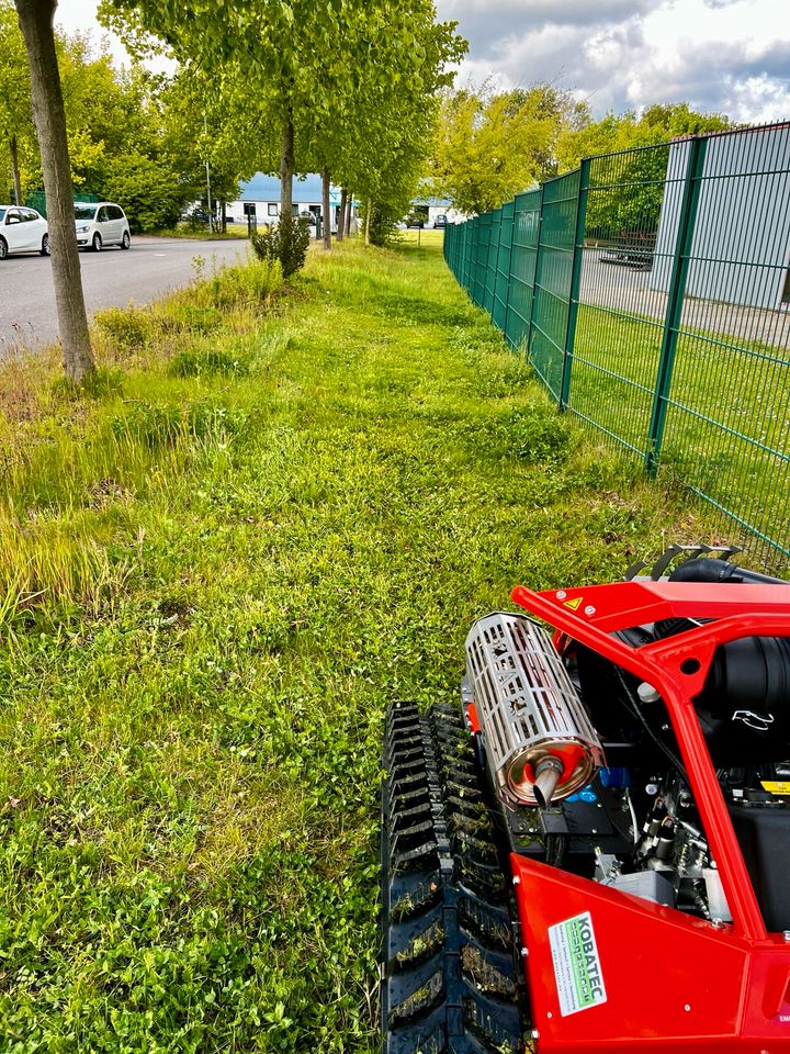 SABO Thunder 85 C - Mähraupe / Hangmäher - Vorführung mögl! in Merseburg