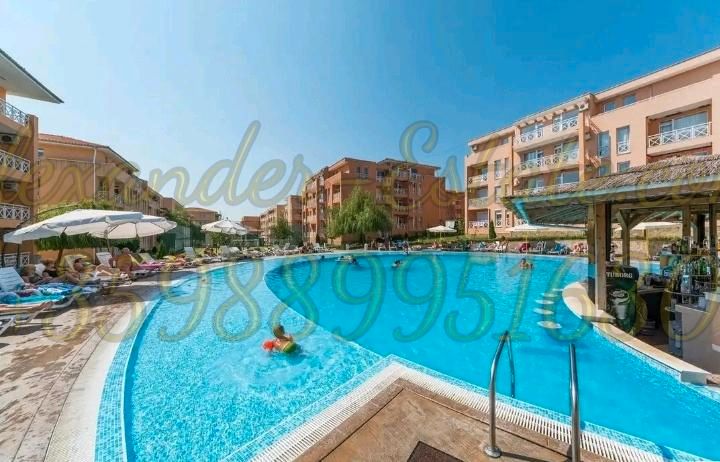 SUNNY DAY 6 2️⃣ Zimmer ☀️ Wohnung Sonnenstrand Bulgarien Immobilien in Tarp