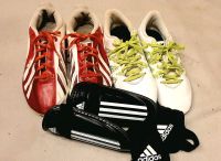 Fussballschuhe Treter adidas Bayern - Weiden (Oberpfalz) Vorschau