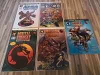 Malibu Mortal Kombat comics Saarland - Eppelborn Vorschau