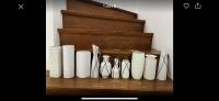 Weisse Vintage Vasen Sammlung, Heinrich, KPM, Winterling u.a. Nordrhein-Westfalen - Hagen Vorschau