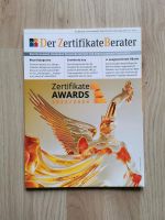 Der Zertifikate Berater Awards 2023/2024 18.Jahrgang Dezember 23 Dortmund - Wickede Vorschau