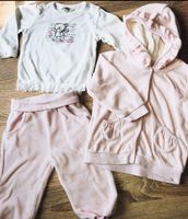 Baby Kanz 3 teiliges Set Hose Shirt Jacke 68 TOP teddy Nordrhein-Westfalen - Nordkirchen Vorschau