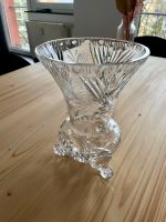 Vase aus Kristallglas Köln - Lindenthal Vorschau