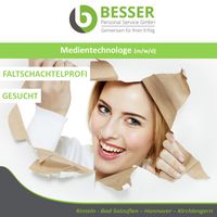 Medientechnologe (m/w/d) - NL Hannover Hannover - Mitte Vorschau