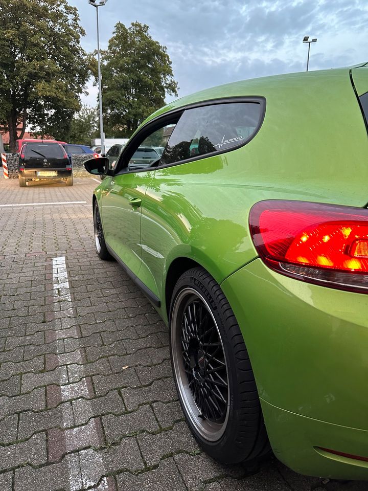 Scirocco R Design in Neckarsulm