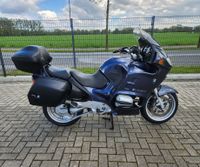 BMW R 1150 RT ABS TOPCASE  + HELM Niedersachsen - Bawinkel Vorschau