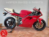 Ducati 996 S/SPS MONOPOSTO Service NEU 996S 996SPS 916 SPS 998 s Niedersachsen - Bardowick Vorschau