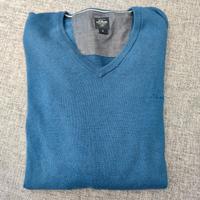 s.Oliver Baumwollepullover in blau, gr. L, Niedersachsen - Buchholz in der Nordheide Vorschau
