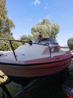 Motorboot Sea Gull 440 mit Trailer Mecklenburg-Vorpommern - Stralsund Vorschau