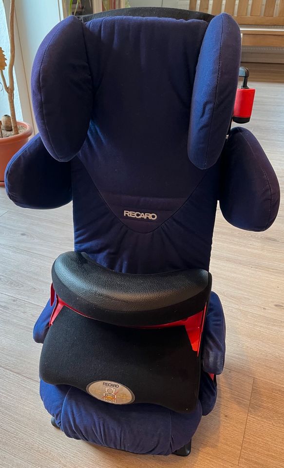 *Recaro Milano Auto Kindersitz 15-36kg 3-12Jahre + start 9-18kg* in Lennestadt