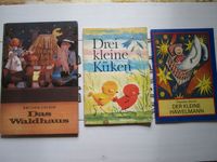 Bücher Waldhaus Drei kleine Küken Kleine Häwelmann DDR Märchen Niedersachsen - Grünendeich Niederelbe Vorschau