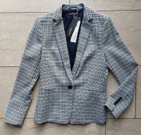 NEU Damenblazer von Esprit kariert beige hellblau gelb Gr 34 Nordrhein-Westfalen - Meerbusch Vorschau