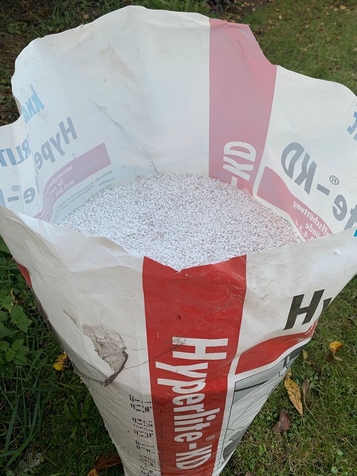 Noppenbahn Dämmplatte Dämmwolle Perlite ab 15€ in Röttenbach