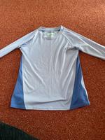 Blau- lilanes Columbia Shirt Größe 10/12 Schleswig-Holstein - Preetz Vorschau