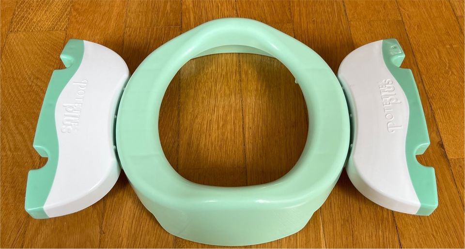 Polette plus 3in1 Kindertoilette Töpfchen in Leipzig