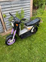 Simson SR50 Hessen - Alheim Vorschau