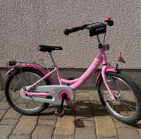 Puky Kinderfahrrad 18 Zoll Prinzessin Lillifee Sachsen - Mittweida Vorschau