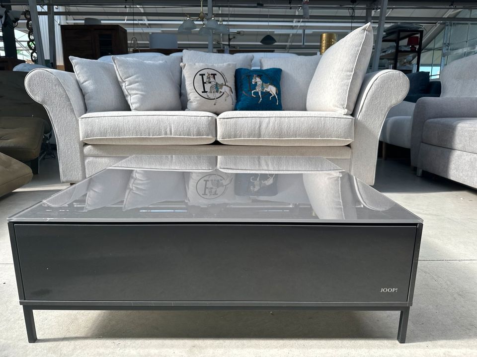 (DZ) JOOP! Couchtisch Gloss Cubic statt 1699€ in Delitzsch