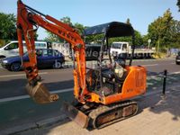 Minibagger Nante NT16 excava Berlin - Köpenick Vorschau