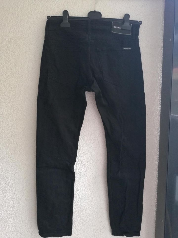 Calvin Klein Hose Herren schwarz in Hannover