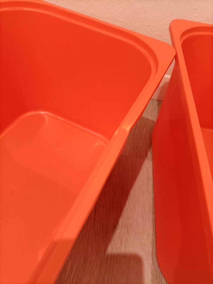 Trofast Box 3x orange in Höxter