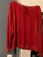 Marc Cain Blusenshirt Shirt Bluse N6 44 rot Düsseldorf - Oberkassel Vorschau