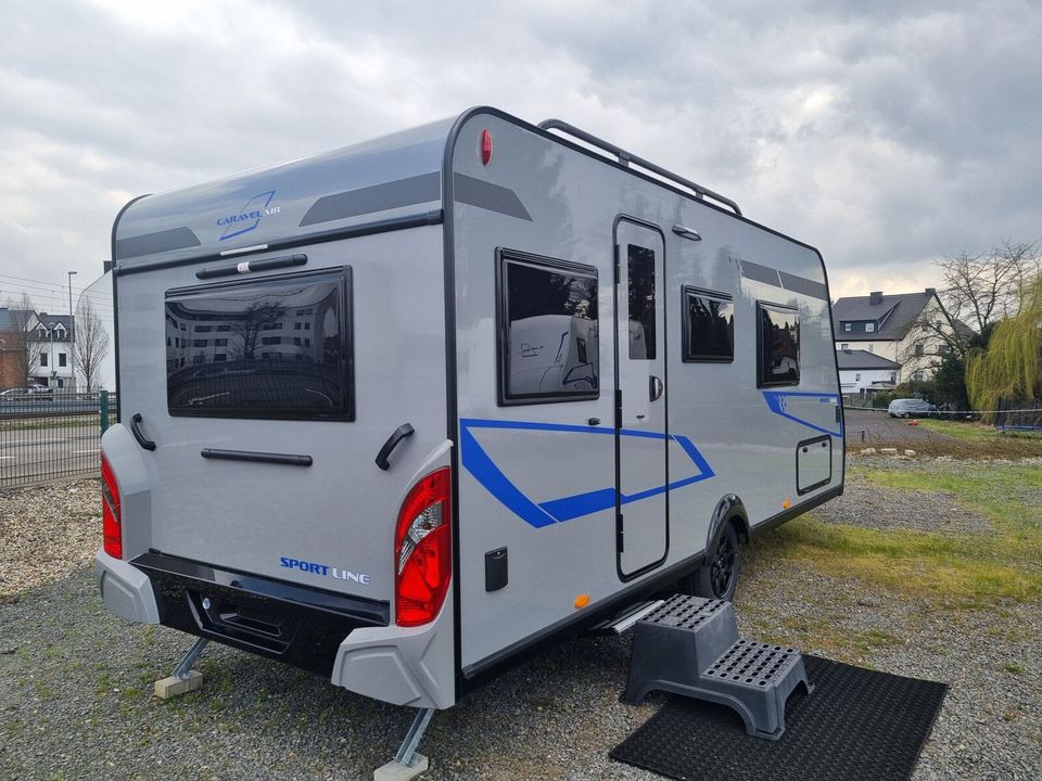 Caravelair Sport Line 480 Aktionspreis! in Vellmar