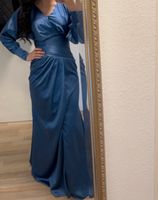 Abendkleid blau Nordrhein-Westfalen - Oberhausen Vorschau