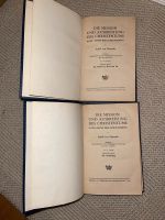Die Mission und Ausbreitung des Christentums Harnack 1924 2 Bd. Sachsen - Lengefeld Vorschau