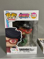 Funko Pop Boruto - Sarada Saarbrücken-West - Burbach Vorschau