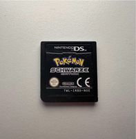 Pokémon Schwarz Nintendo DS Spiel - gepflegter Zustand - Duisburg - Duisburg-Süd Vorschau
