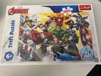 Puzzle Avengers 100 Teile - neu Schwerin - Altstadt Vorschau