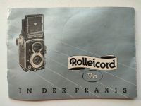 Rolleicord Va in der Praxis Original Bedienungsanleitung Kamera Rheinland-Pfalz - Kempenich Vorschau