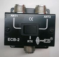 CB ANTENNENWEICHE, UMSCHALTBAR, 2 Antennen auf RTX, eurocb, ECB-2 Baden-Württemberg - Bad Saulgau Vorschau