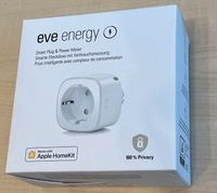 Eve Energy Smarte Steckdose Verbrauchsmessung Apple HomeKit Thüringen - Bad Langensalza Vorschau