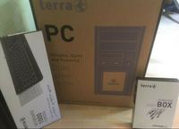 Neu / OVP: PC von Terra mit 1 TB Festplatte / 4 GB RAM Hessen - Linsengericht Vorschau