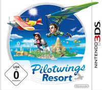 Pilotwings Resort - Nintendo 3DS (ohne Hülle) Münster (Westfalen) - Geist Vorschau