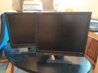 2x PC Monitore 19" Niedersachsen - Gifhorn Vorschau