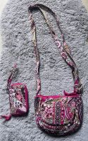 Vera Bradley Handtasche + passender Geldbeutel Bayern - Kleinlangheim Vorschau