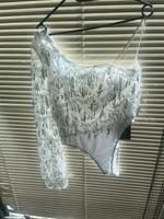 Sexy oneshoulder Body Gr.XL Berlin - Mitte Vorschau