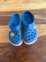 Crocs Iconic Comfort Blau Größe 13 München - Bogenhausen Vorschau