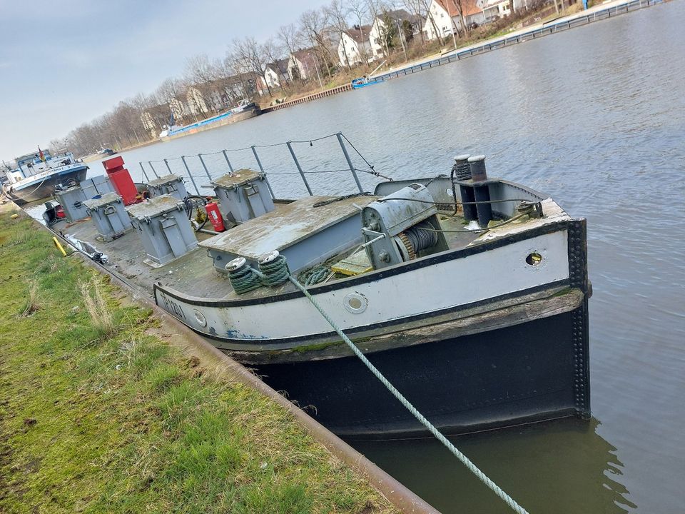 Boot - Sportboot - Hausboot - Projekt in Petershagen