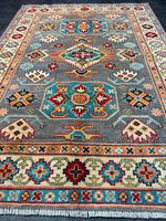 Afghan Kelim 172x124 blau Handgewebt Kilim wolle carpet Berlin - Wilmersdorf Vorschau