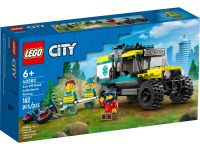 LEGO® City 40582 Allrad-Rettungswagen NEU & OVP Bayern - Ingolstadt Vorschau