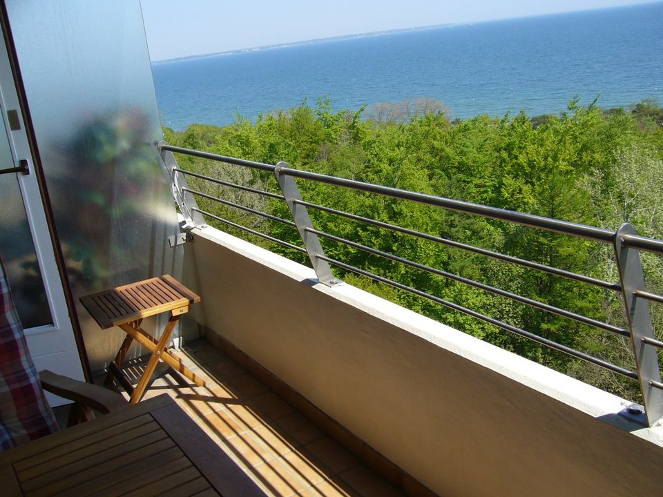 1 Zi. Top-Ferienwohnung mit Meerblick, Timmendorfer Strand! in Timmendorfer Strand 