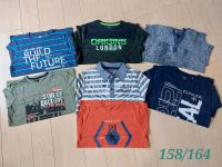 NEU! Set Paket Shirt Shirts Longsleeves Langarmshirts Gr 158 164 Nordrhein-Westfalen - Grevenbroich Vorschau