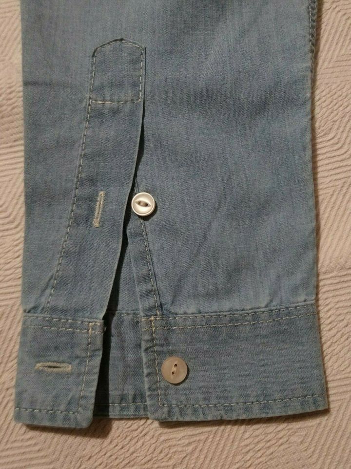 Jeansbluse Marc O'Polo Gr. 38 in München