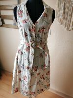 Sommerkleid Kleid Midikleid Blumen Baumwolle Vintage Taschen Bayern - Ansbach Vorschau